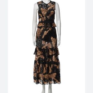 Three Floor Brand - Pine for You dress